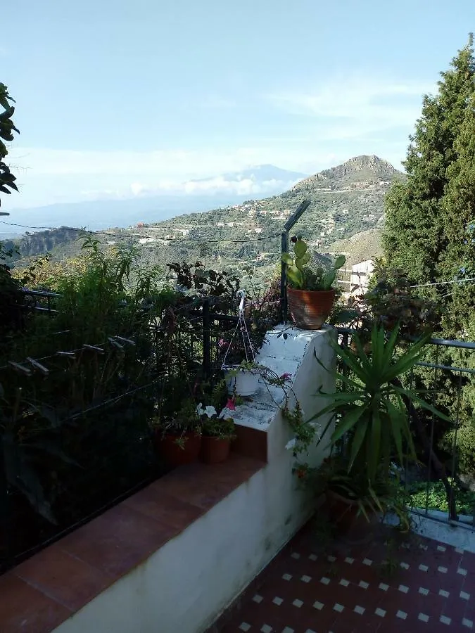 Affittacamere Franca'S Apartment Taormina Italia