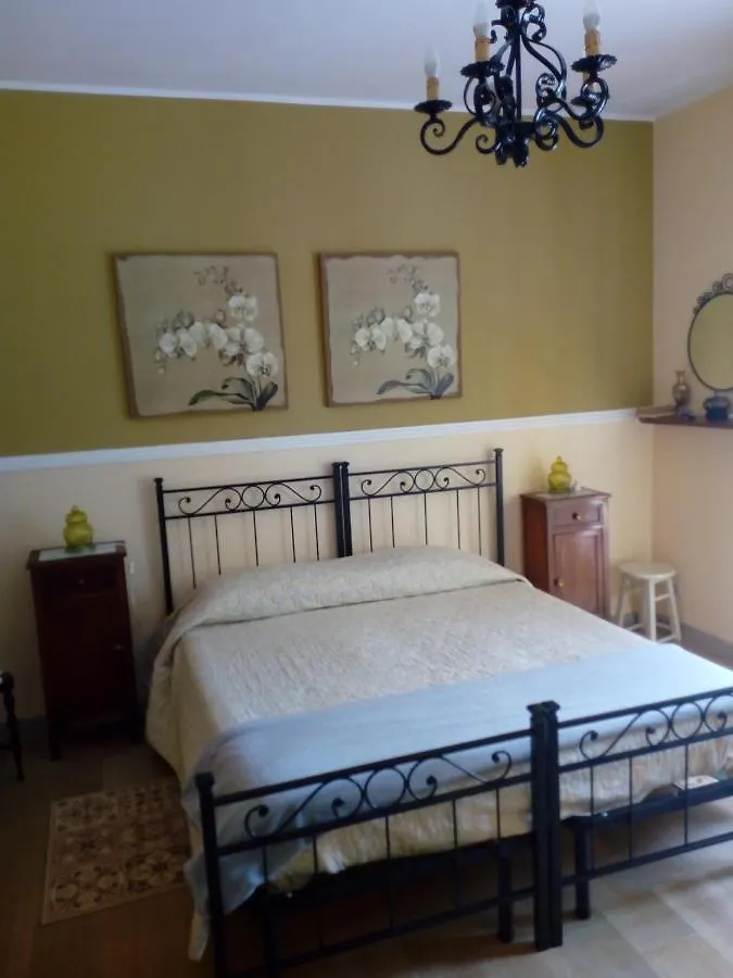 Franca\'S Apartment Taormina location