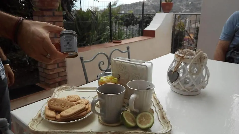 Franca'S Apartment Taormina