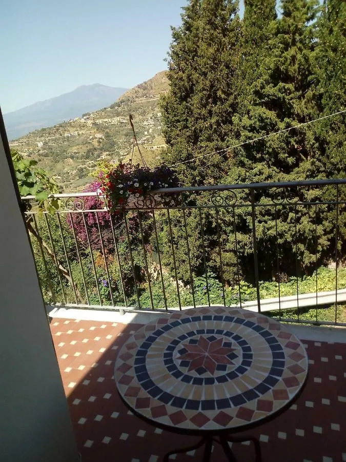 Franca'S Apartment Taormina Italy