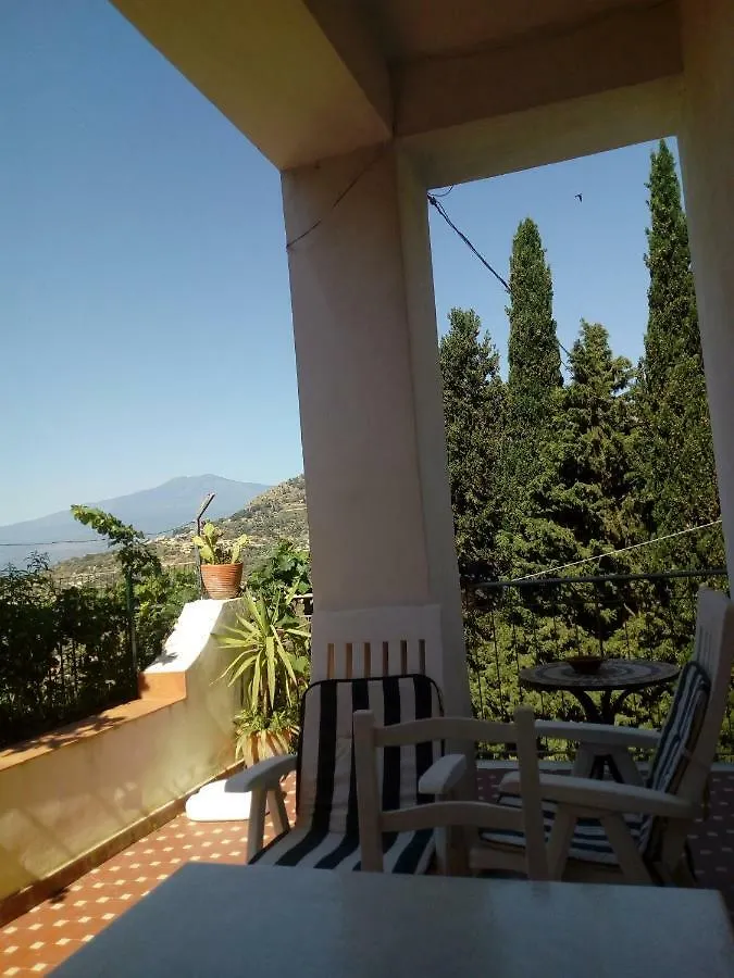 Franca'S Apartment Taormina